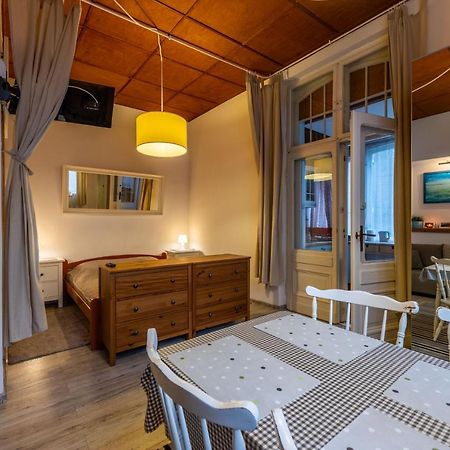 Victus Apartamenty, Victus Apartament Fiord Sopot Kültér fotó