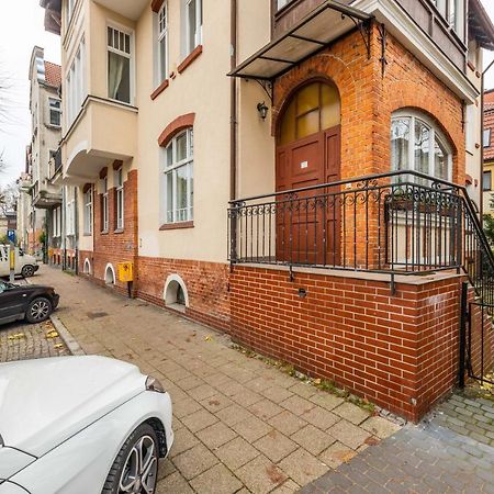 Victus Apartamenty, Victus Apartament Fiord Sopot Kültér fotó