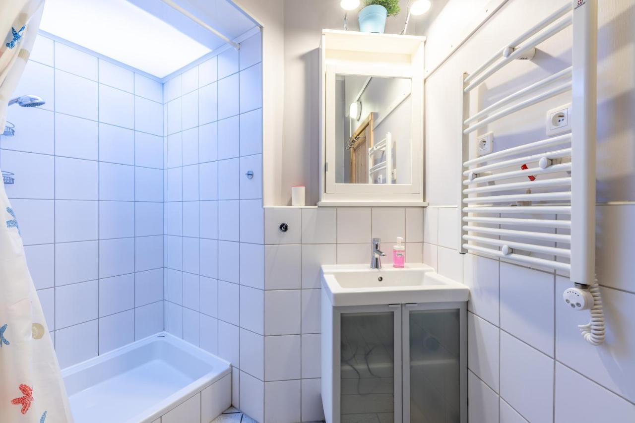 Victus Apartamenty, Victus Apartament Fiord Sopot Kültér fotó