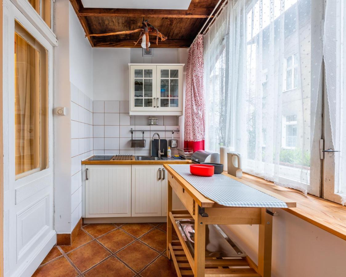 Victus Apartamenty, Victus Apartament Fiord Sopot Kültér fotó