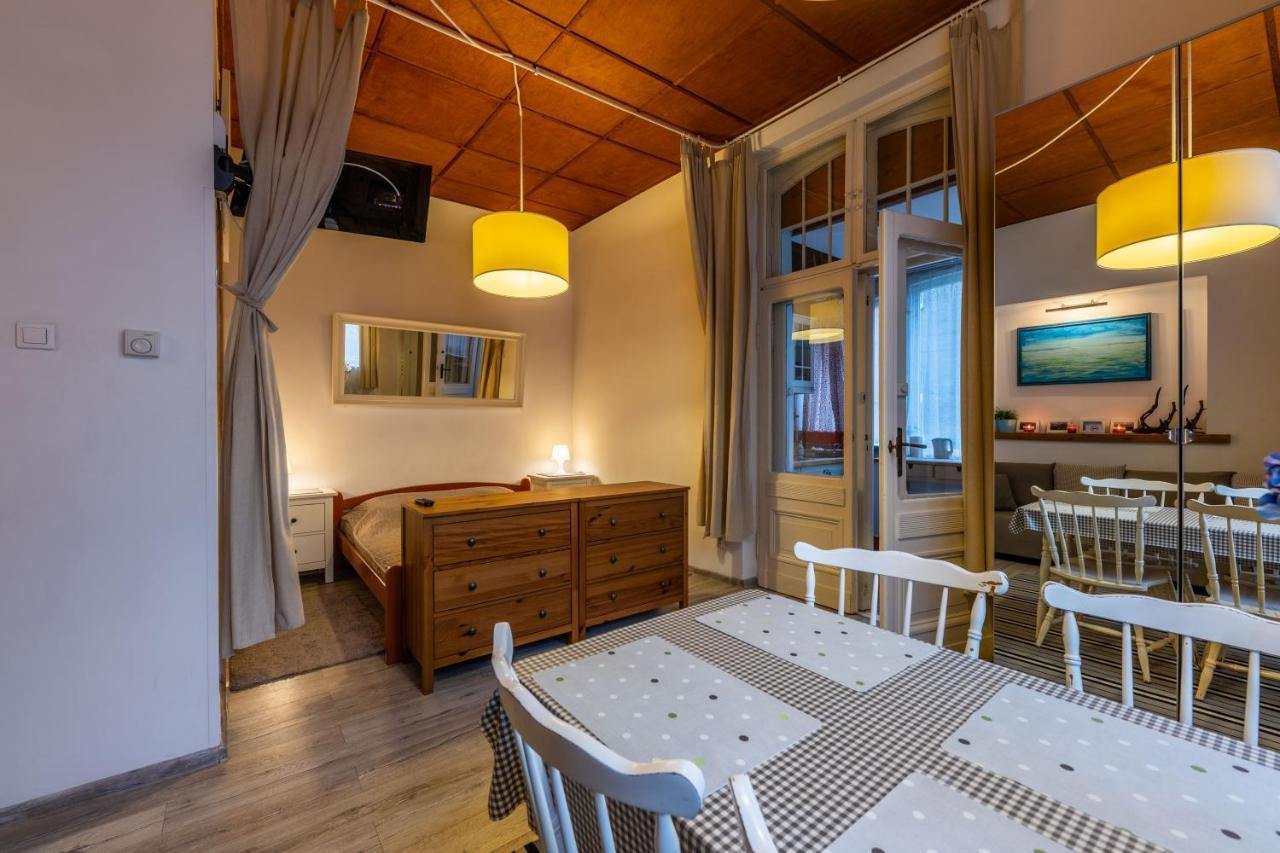 Victus Apartamenty, Victus Apartament Fiord Sopot Kültér fotó