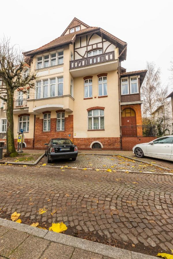 Victus Apartamenty, Victus Apartament Fiord Sopot Kültér fotó