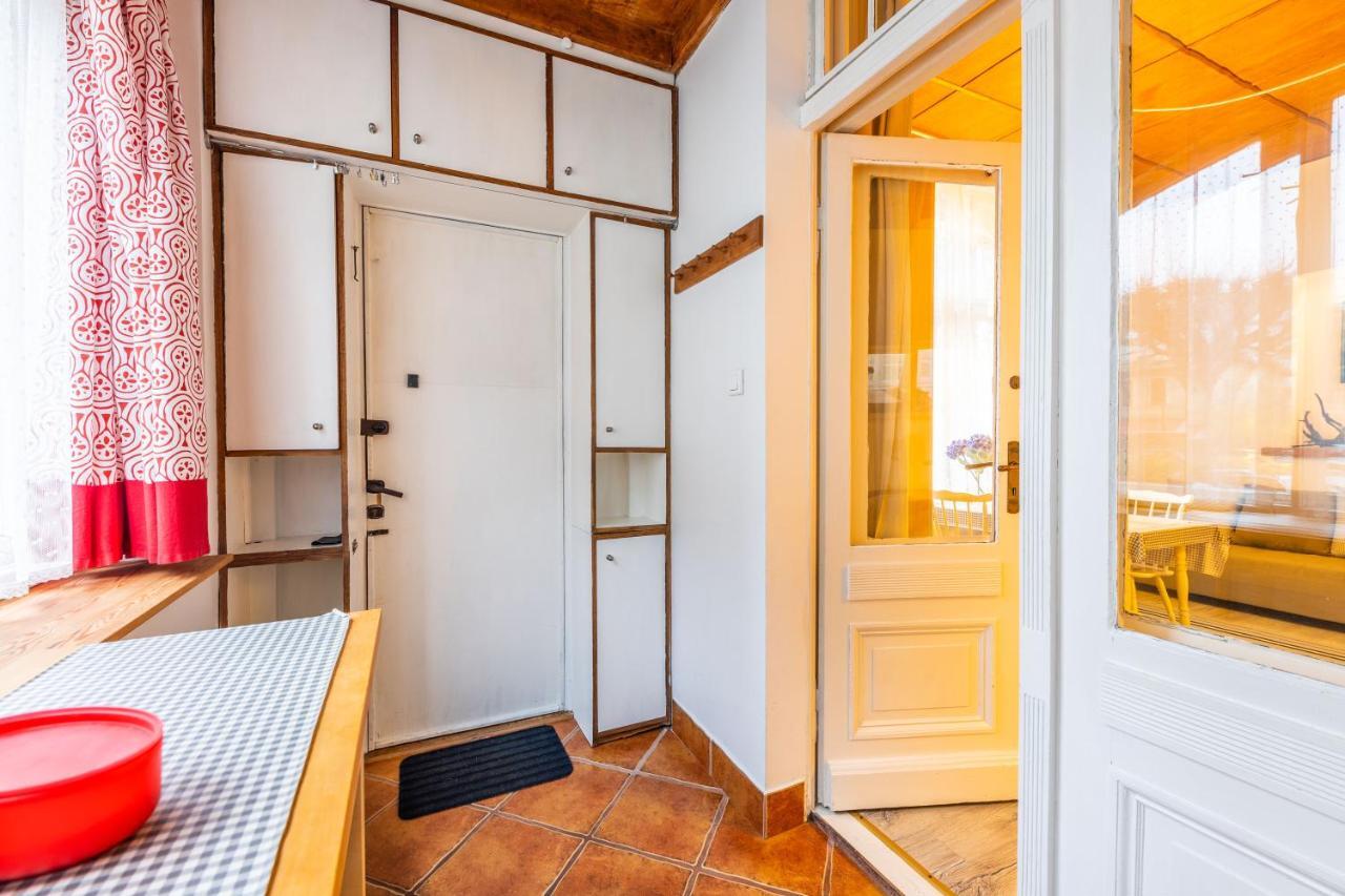 Victus Apartamenty, Victus Apartament Fiord Sopot Kültér fotó
