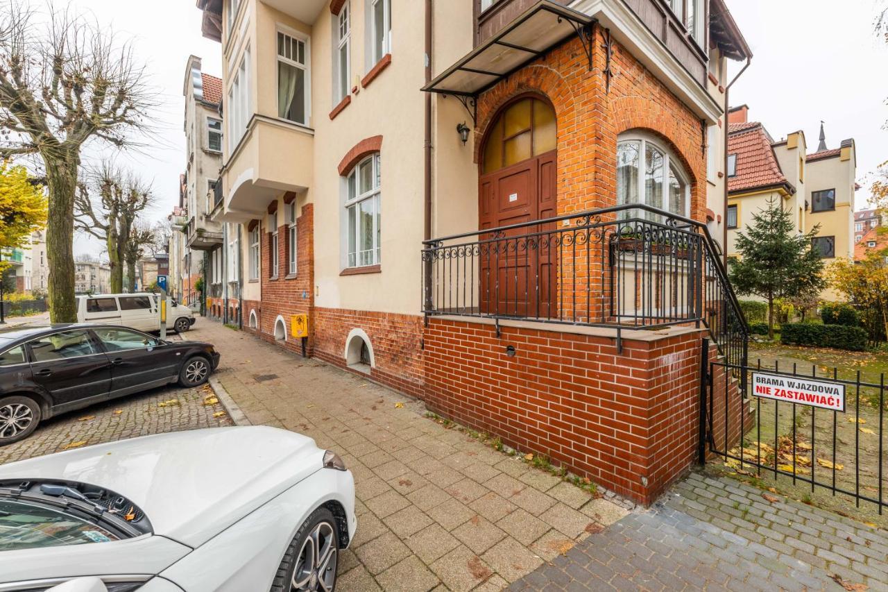 Victus Apartamenty, Victus Apartament Fiord Sopot Kültér fotó